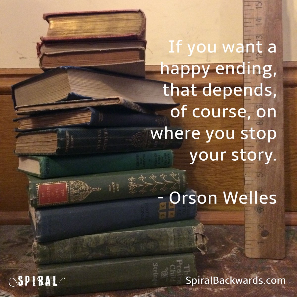 pastlifespiral's tweet photo. Some #WednesdayWisdom from all of us here at #SPIRALseries

#webseries #pastlives #karma https://t.co/L0WAc1xB94
