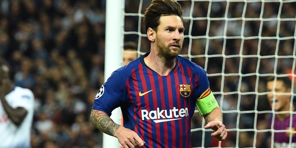 [Review] bit.ly/2ODoMqY - Barcelona Menang Meyakinkan Atas Tottenham