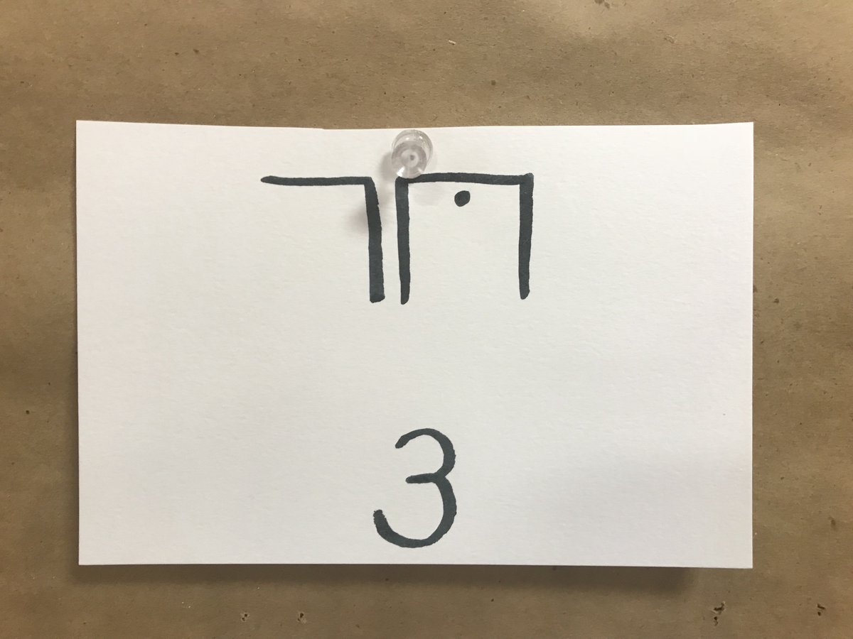 IB327Art's tweet photo. ci·pher - noun 1. a secret or disguised way of writing; a code
Are you good at puzzles? Help @IBHS_DramaClub figure out the spring play by looking at the cipher below!  The symbols spell out a 4 word question and that question leads to the next 6 clues.  Good luck! #ibtigerpride https://t.co/OS7GntJv6S