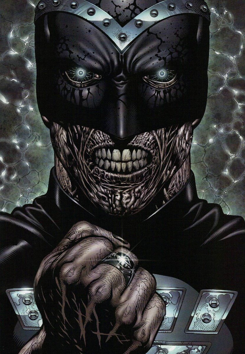 ❝The Blackest night falls from the skies, the darkness grows as all light dies, we crave your hearts and your demise, by my black hand, the dead shall rise!.❞