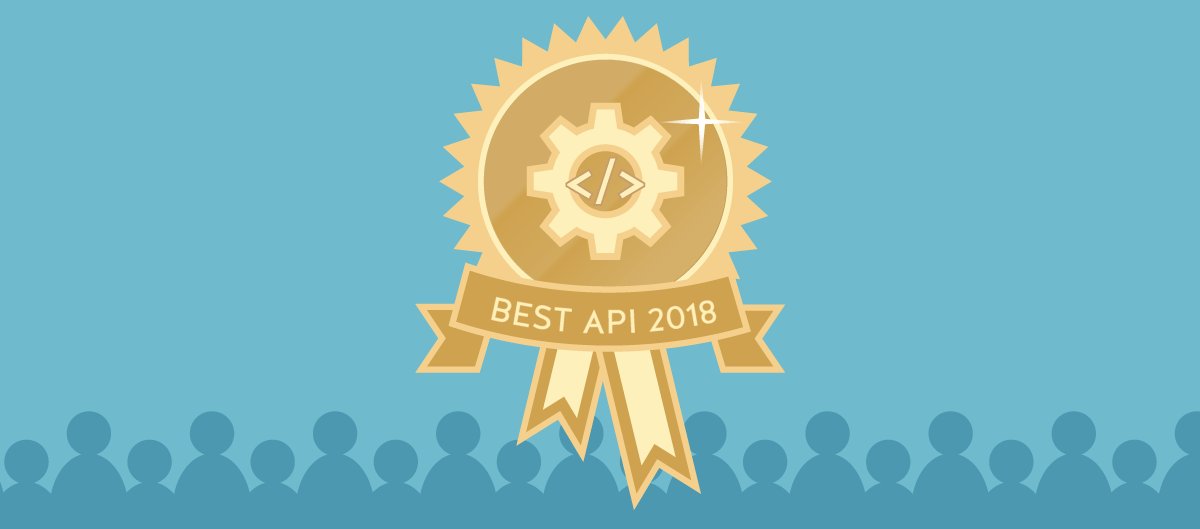 Don't forget to vote for Kloudless for Best Public API of 2018 before Oct 24th!  👉  nordicapis.com/best-public-ap… … #APIs #Developers #DigitalTransformation #Microservices <a href="/nordicapis/">Nordic APIs</a>