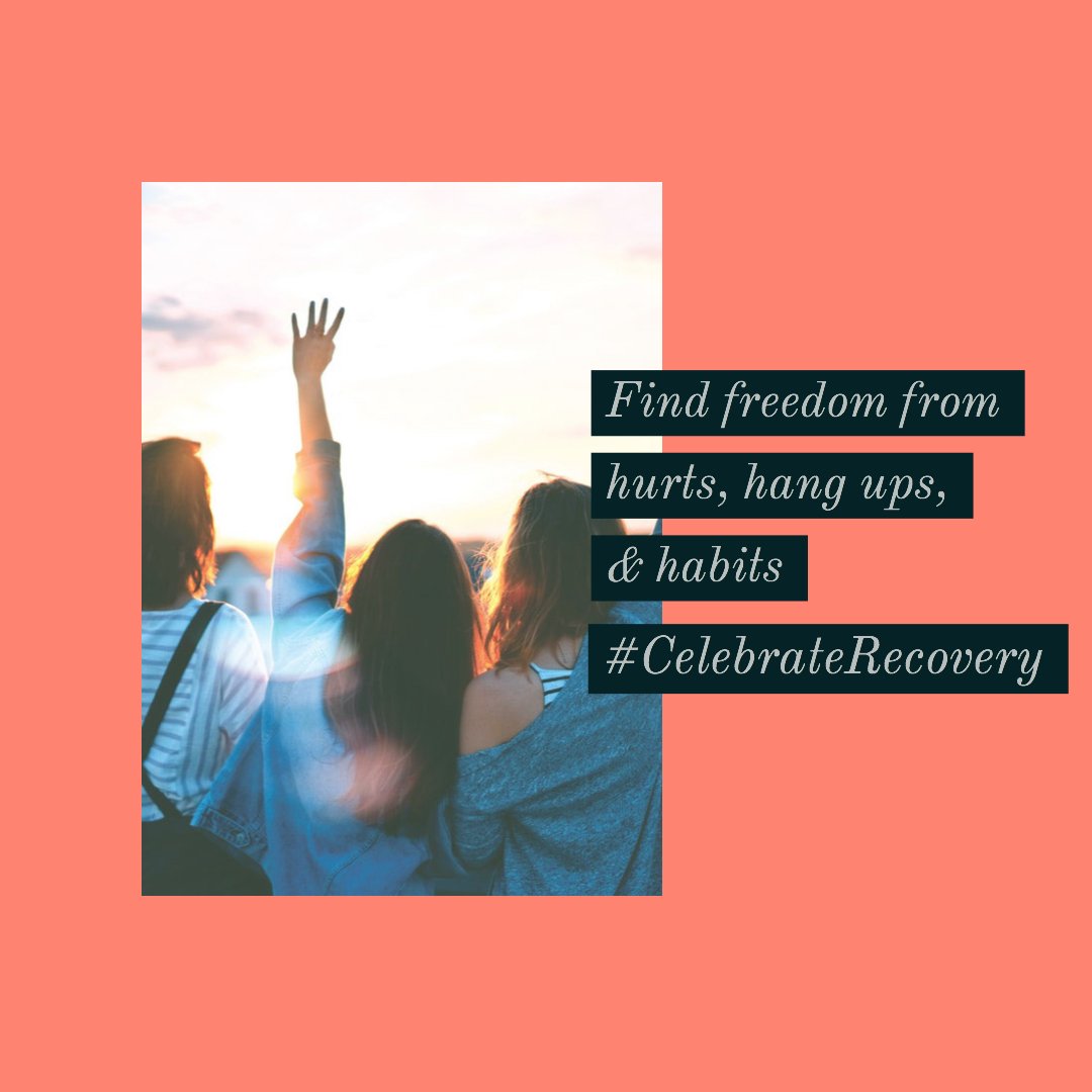 Victory_Fellow's tweet photo. Join us for Celebrate Recovery for men and women Thursdays at 7pm. #CelebrateRecovery #Freedom #Healing #Jesus #TheVictoryLife https://t.co/v5E5NnrsjZ