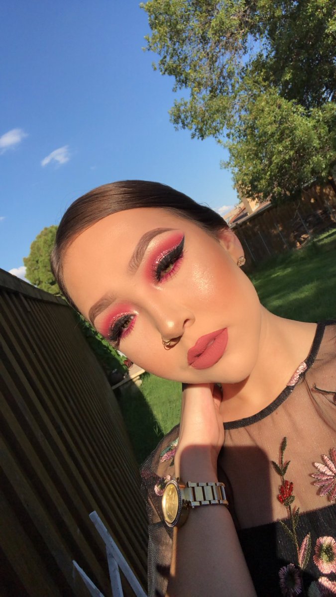 itscrishna's tweet photo. on wednesdays we wear pink πππππππ #callmebarbie https://t.co/ry9zi7BhLQ