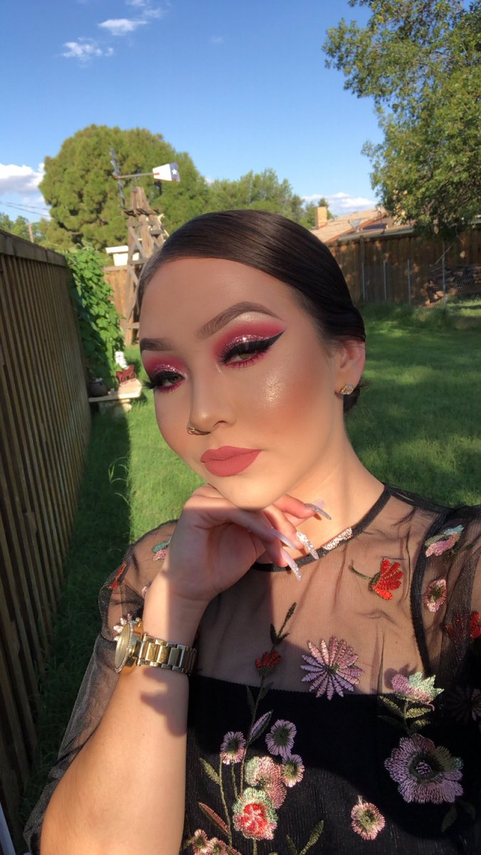 itscrishna's tweet photo. on wednesdays we wear pink πππππππ #callmebarbie https://t.co/ry9zi7BhLQ