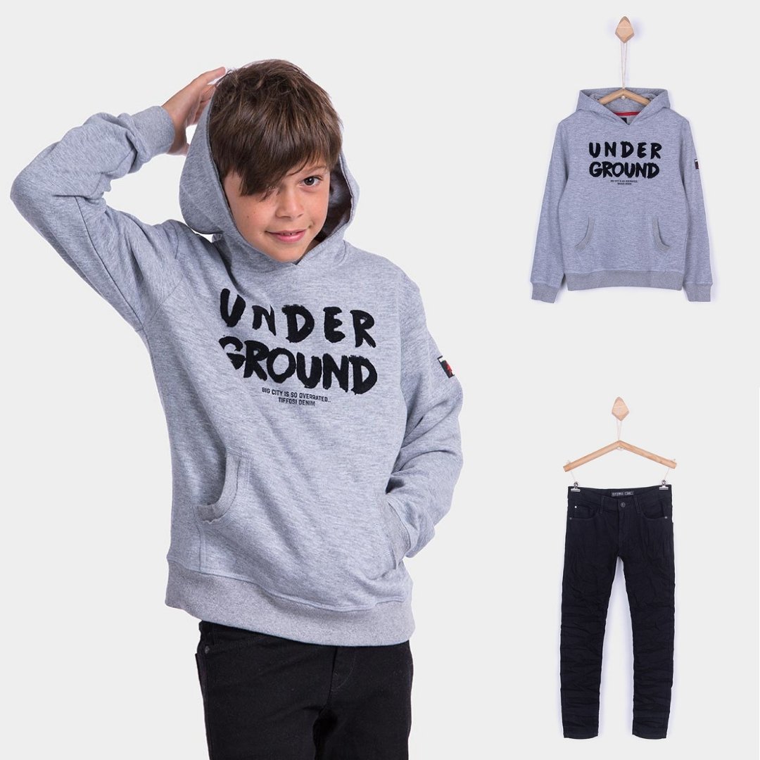 Tu sudadera #tiffosikids underground y tus pantalones pitillos, estas listo! Puedes consultar nuestra web Sudadera 19,95 €
hipotum.com/sudaderas/863-…
Pantalón 19,95 €
hipotum.com/pantalones/724…