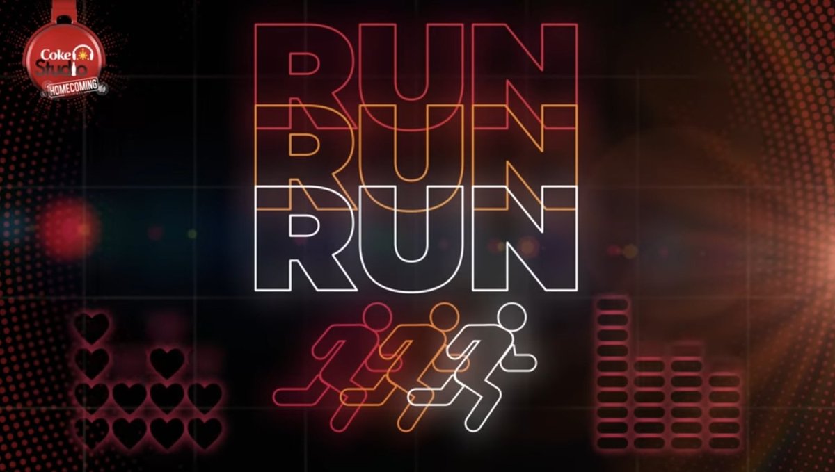 MJOO05208842's tweet photo. R.U.N
R.U.N
R.U.N
🏃‍♀️🏃‍♀️🏃‍♀️

https://t.co/Y2uSX8EaqV

#크리샤츄 #krieshachu #CokeStudioHomecoming 
#Season2 #RUN #런 https://t.co/H0bZC4kviU