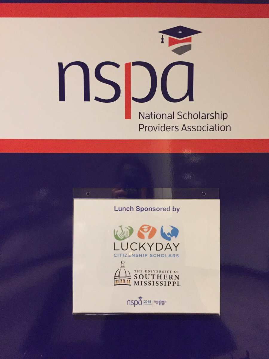 National Scholarship Providers Association0
