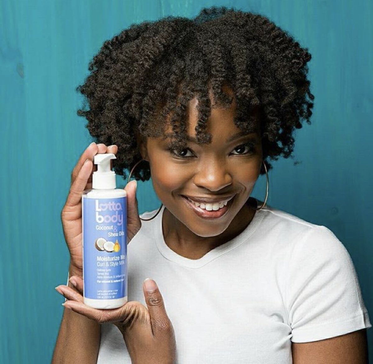 Lottabody On Twitter The The Twist Out Gawds Have Blessed You