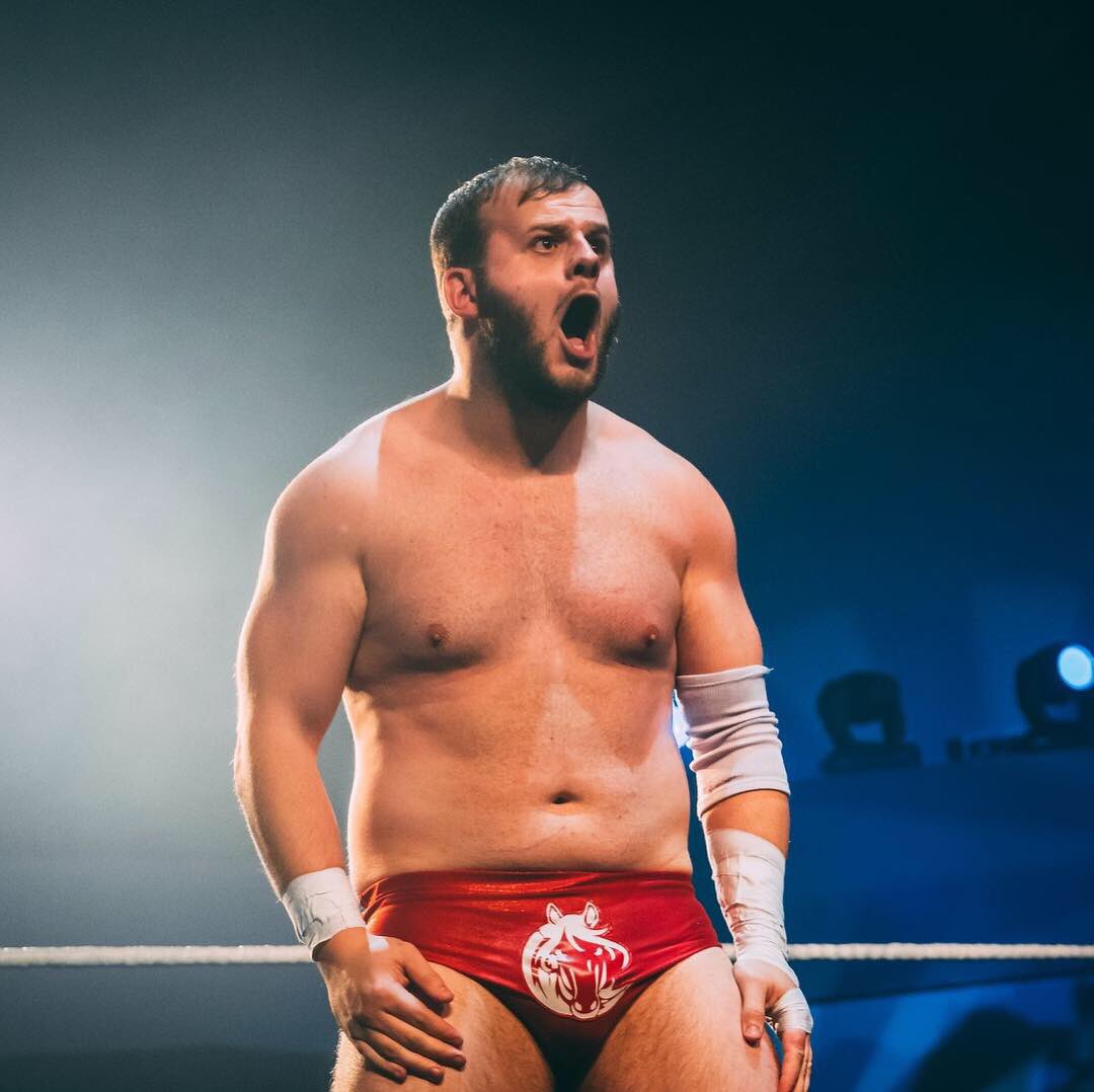 Bronco_PW's tweet photo. #bronco #suplexslinger #workhorse @UKDragonPro X @ATTACKWrestling @blue_radical https://t.co/YhTR3WWy4o
