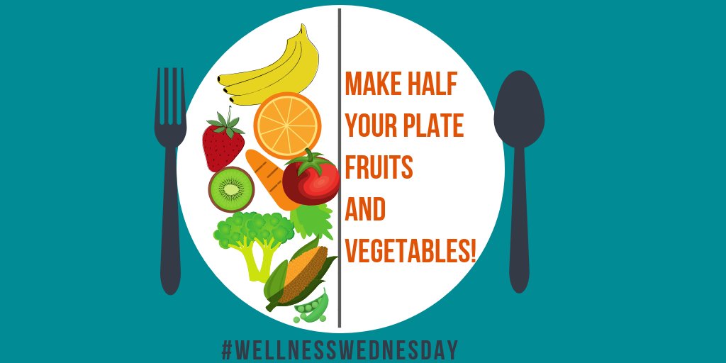 HealthMPowers on Twitter "When assembling your plate, be sure to make