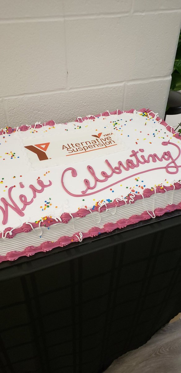 Teen Zone opens at Chaplin YMCA includes alternate suspension program <a href="/YMCAsofCandKW/">YMCA of Three Rivers | Waterloo Region</a> @MayorDougCraig @karlkiefer52 <a href="/redman4region/">Karen Redman</a>