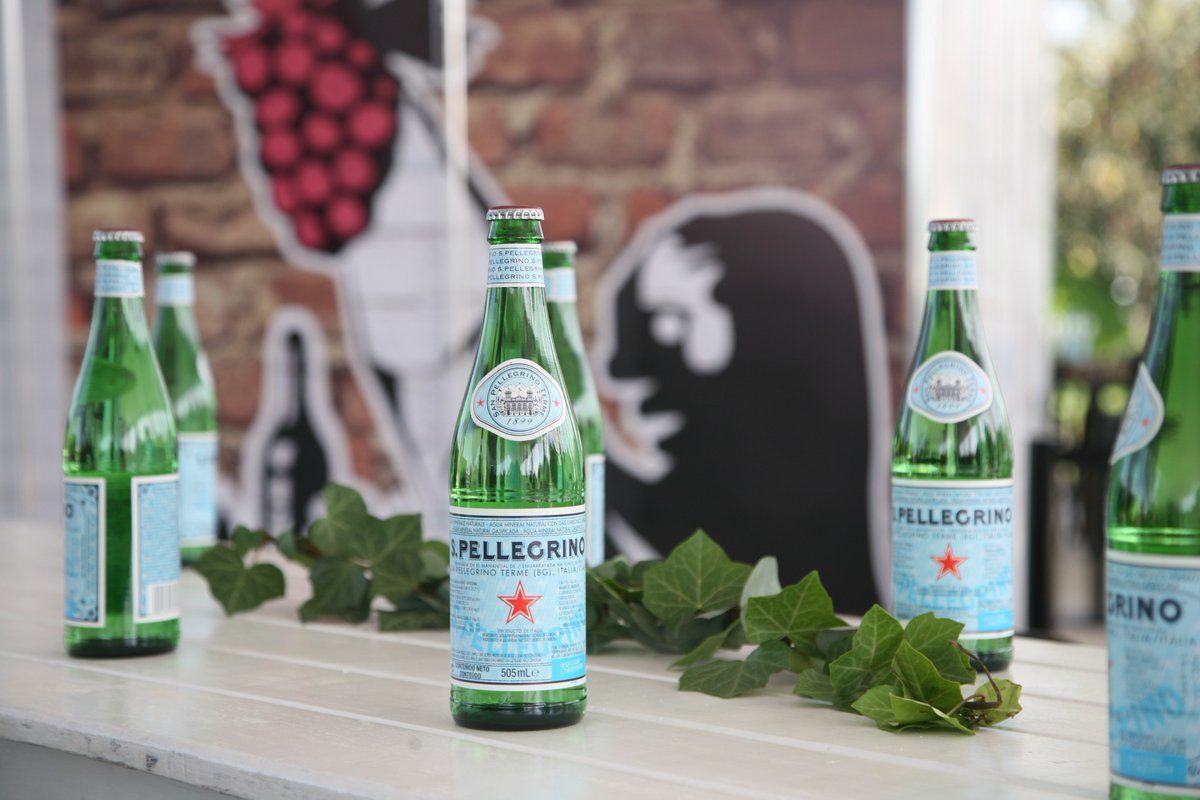 FEVINOMX's tweet photo. @@spellegrino_mx Estará presente en el #FEVINO CDMX. ¿Ya compraste tu boleto? Se acaban rápido. https://t.co/p3JM5s1BiL