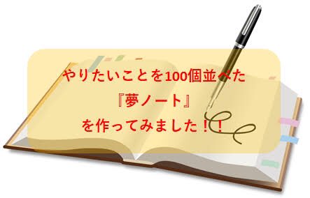 secondjob_yuki's tweet photo. 『夢リスト』って知ってますか？自分の目標や夢を100個書き出すことです。あなたがお金があればやりたい事、目標をどんどん書き出して下さい。それを叶えるために行動すると、すごく人生が楽しくなります。 https://t.co/wA2KiS5tBn