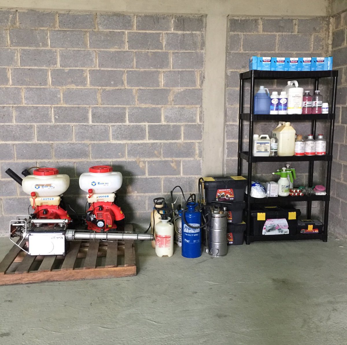 0424-2437229 control de plagas!!