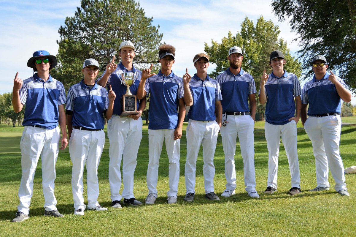 Sun Advocate (@sunad) on Twitter photo The Carbon Dinos and Coach Brett Johnson added another victory to their season as they won the Eastern Utah Cup held at the Roosevelt Golf Course. ow.ly/RH3X30m5xjD
<a href="/CarbonDinos/">Carbon Dinos</a> The Carbon Dinos and Coach Brett Johnson added another victory to their season as they won the Eastern Utah Cup held at the Roosevelt Golf Course. ow.ly/RH3X30m5xjD
<a href="/CarbonDinos/">Carbon Dinos</a>