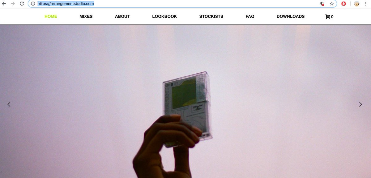 badbadnotgood's tweet photo. Hey this is a tweet from ya boy Alex here just wanted to share the launch of my new audio/visual design brand called 'Arrangement". The cassette we just put out features tracks with Leland, Chester and the crew. Much love to you the internet <3 https://t.co/dbZaHgicvx https://t.co/Yn0WP4HAZP