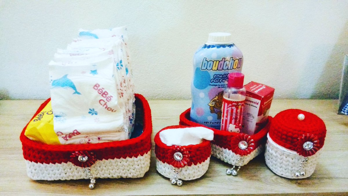 kouame_axelle's tweet photo. Boite de rangement pour bb
#axelledesign #axelledsign #BonPlan #ideecadeau #ideagift #FemmeEntrepreneure #handmade #artisanat #Inspiration #homedecorideas #petitamenagement #petitedecoration #creation #objetsdeco #bebe #crochetxxl #africanhandmade #accessoiresBebe https://t.co/6d4Vv8p30i