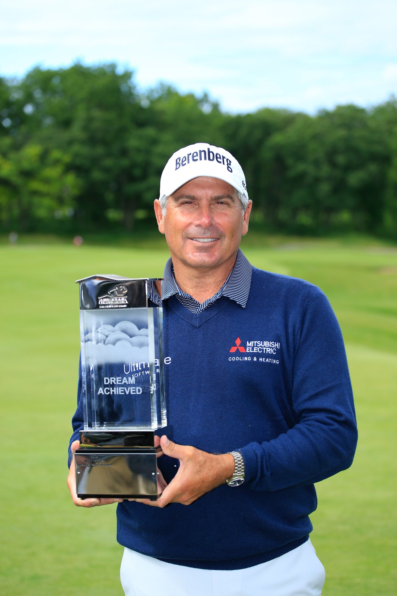  HAPPY 59th BIRTHDAY to our 2017 Champion, FRED COUPLES! Good luck this week at the 
