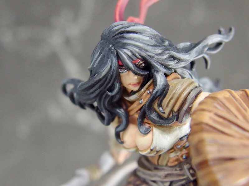 水際 בטוויטר Kingdom Death Fighter Echoes Of Death 完成 コアゲーム追加要素 試作 エコーズオブデスのキャラ ファイターです 主要キャラは別キットからのリメイクなんですが 以前松さんが製作された超絶なファイターに負けないクオリティを目標に製作しま