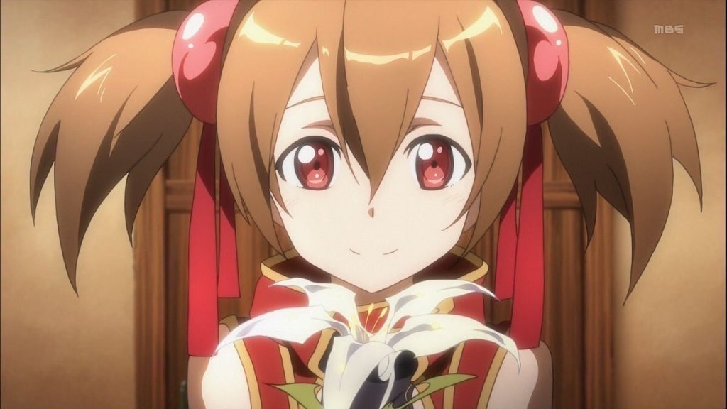 10月4日はシリカの誕生日 10月4日はシリカの誕生日
