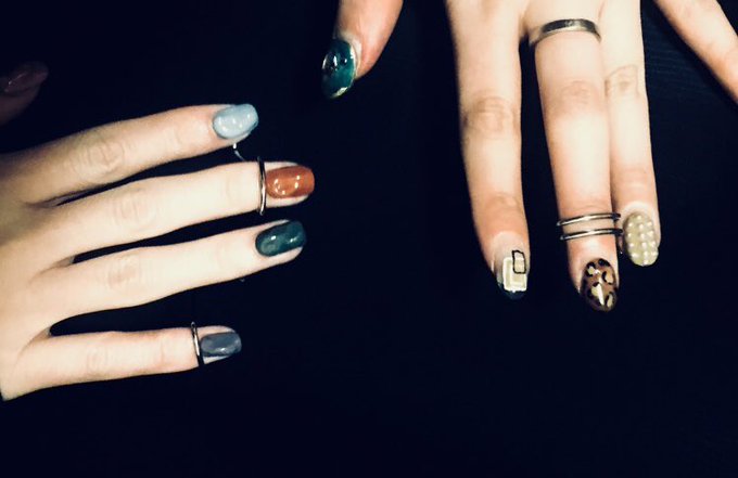 与野ネイルのtwitterイラスト検索結果