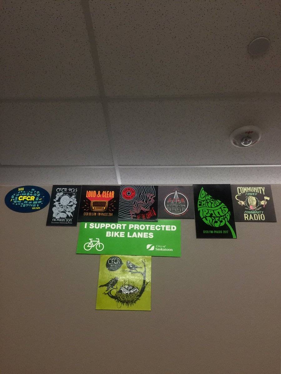 MichaelMorien's tweet photo. Added to my @CFCRSaskatoon magnet collection with my donation to https://t.co/DanjEY1JHl! https://t.co/G2zNLcA5Bb