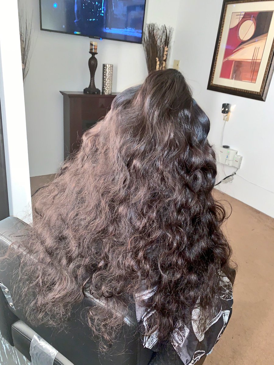 Hair Weave Killa On Twitter Half Up Half Down Sew In