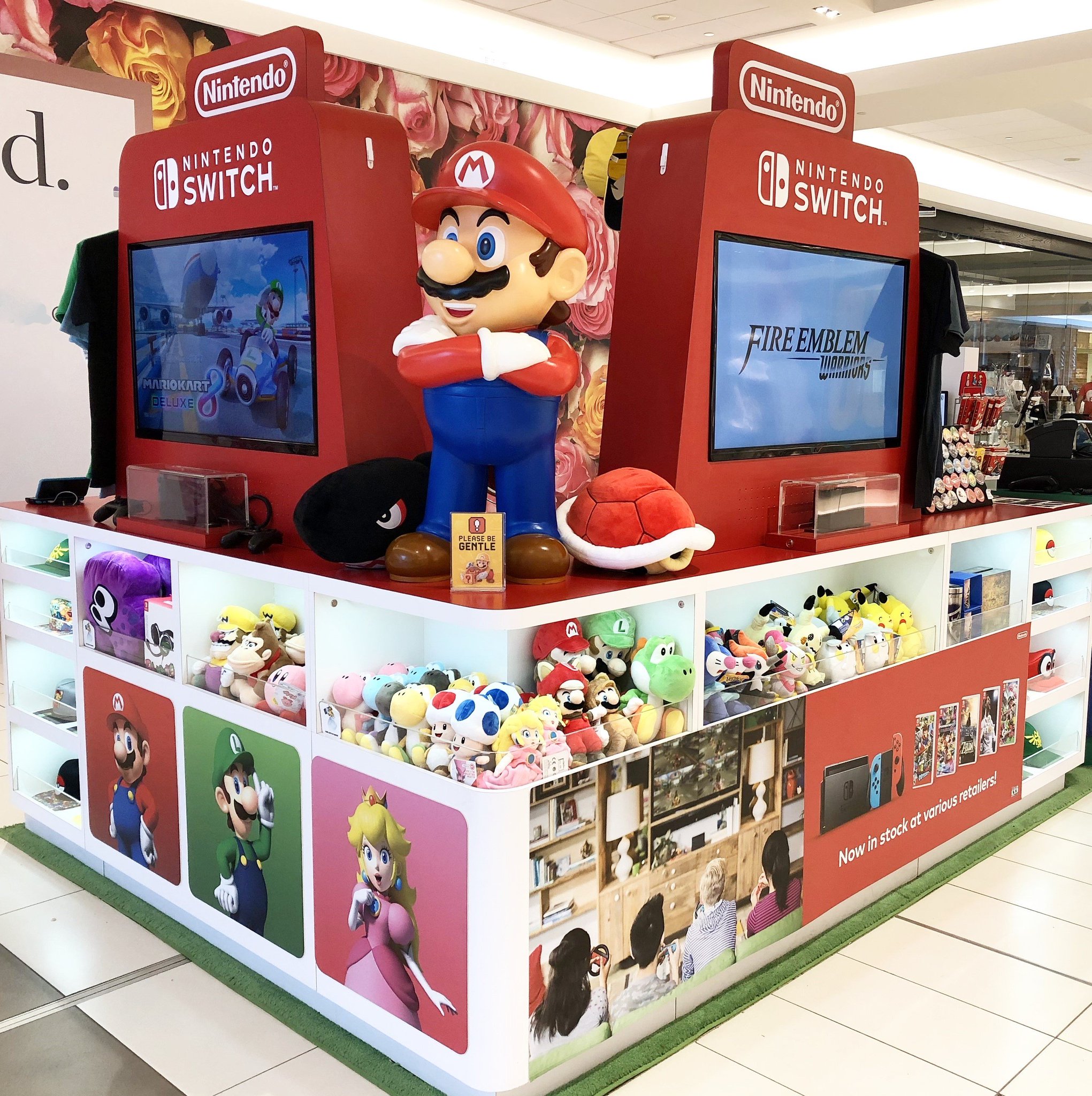 Nintendo of Canada on X