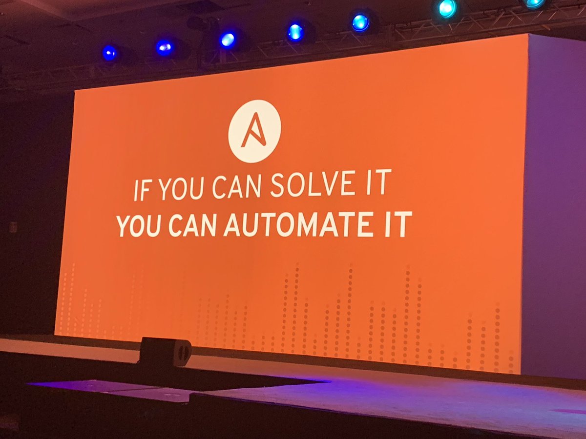KristenHRachels's tweet image. AUTOMATE everything 💥
-
Fun couple of days launching our #Ansible integration &amp;amp; expanding our partnership with @redhatinc while sharing how @itential helps you #AutomateYourNetwork #ansiblefest