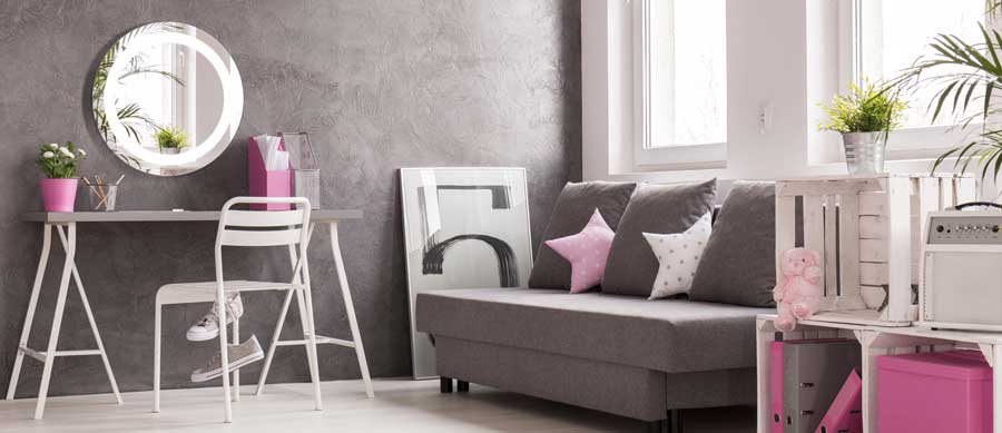 No need for a #Bluetooth speaker or other audio device for listening to  your favorite music, podcast, or audio book in a room if you have a #Viiomirror.