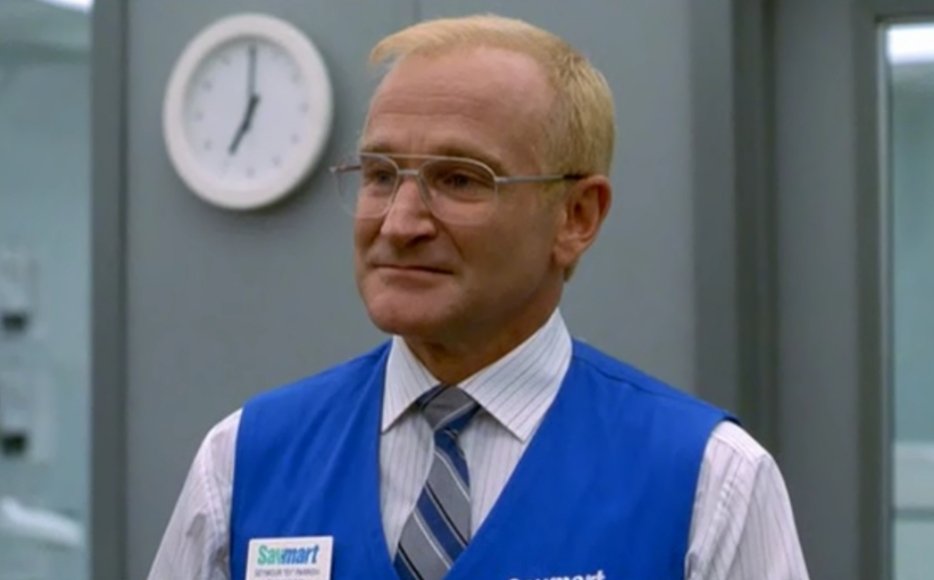 Possible411's tweet photo. Seymour Parrish from One Hour Photo https://t.co/0tgXaTVjww