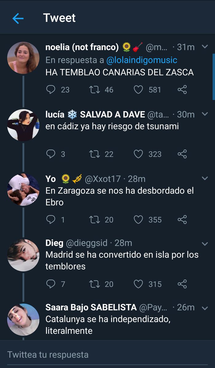 outro_kooks's tweet photo. Y por esto, amigxs, amo Twitter:

#OT18Gala2 https://t.co/weoQsKlVEu