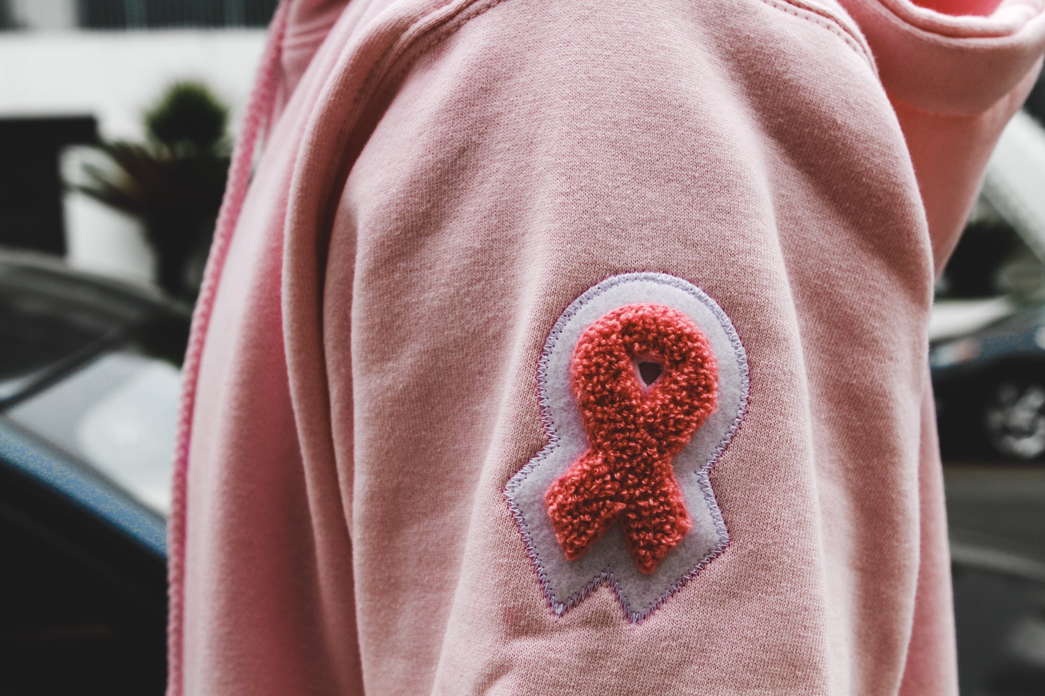 you matter pink hoodie