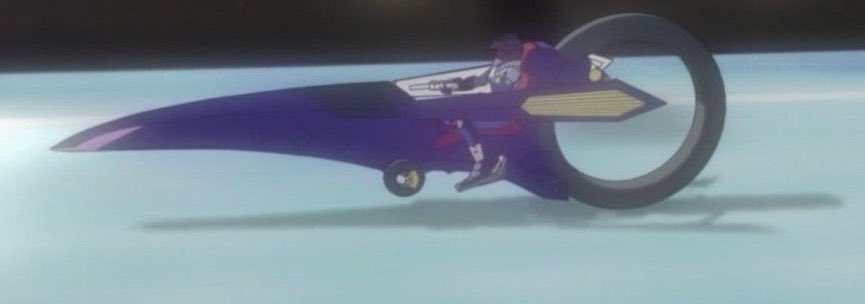 demonatemu's tweet photo. ... so Antinomy merged with his d-wheel and became a transformer post #5Ds? #thefuq #yugiohOCG #Yugioh #VRAINS https://t.co/Cjz4Itz7i0