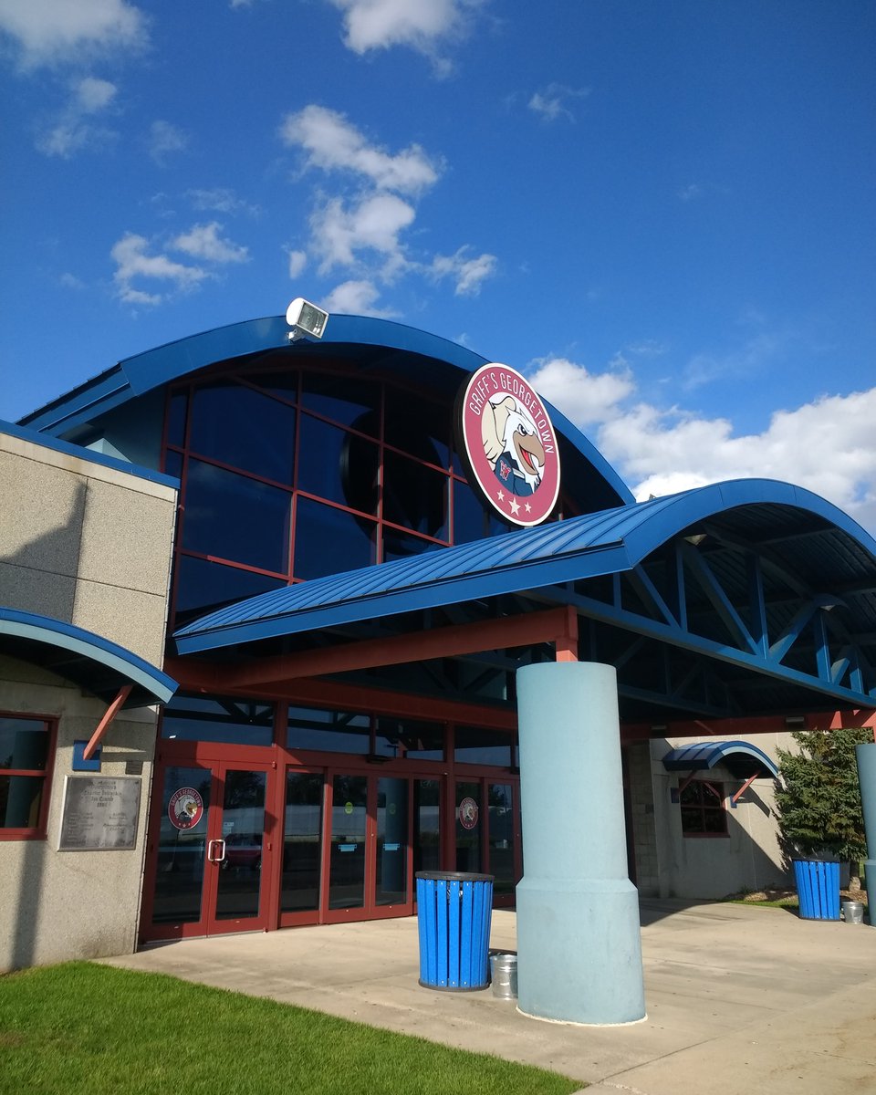 Look what was installed yesterday!  The signs down the road have also been replaced.  It's officially official!