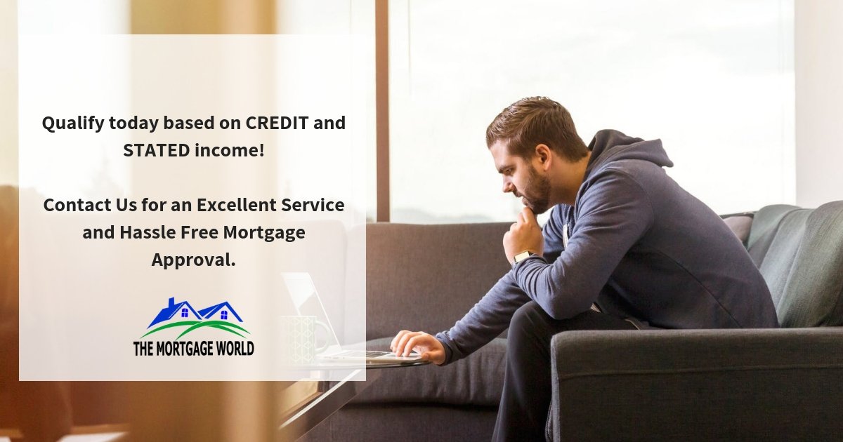 mortgageworldCa's tweet photo. Now, you can qualify for self employed mortgage with 10% down payment based on credit and stated income. Contact us now!
https://t.co/sqzzypB14i
#mortgage #mortgagerates #bestrates #lowrates #mortgagebroker #realestate #financing #themortgageworld #canada https://t.co/VpbFXY88H1