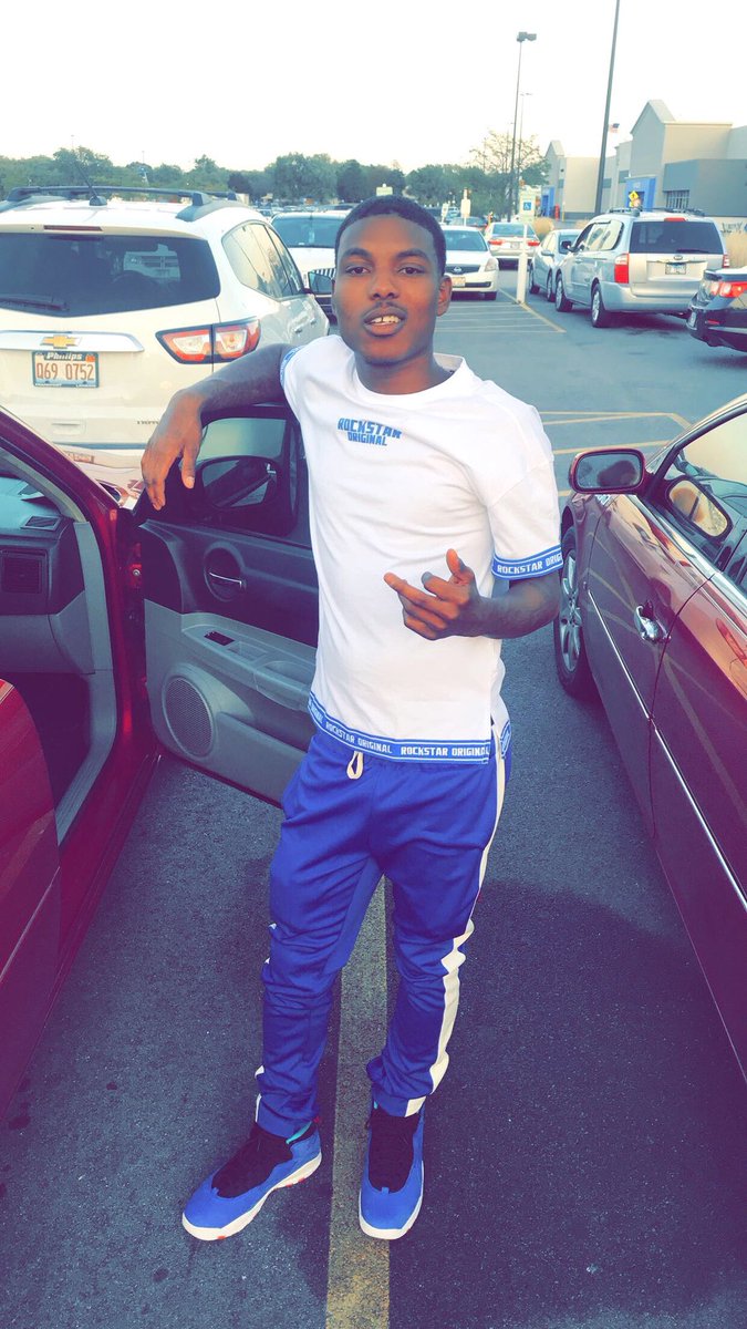 Ray__2x's tweet image. Blessed to see 22💫🖤💯🎊