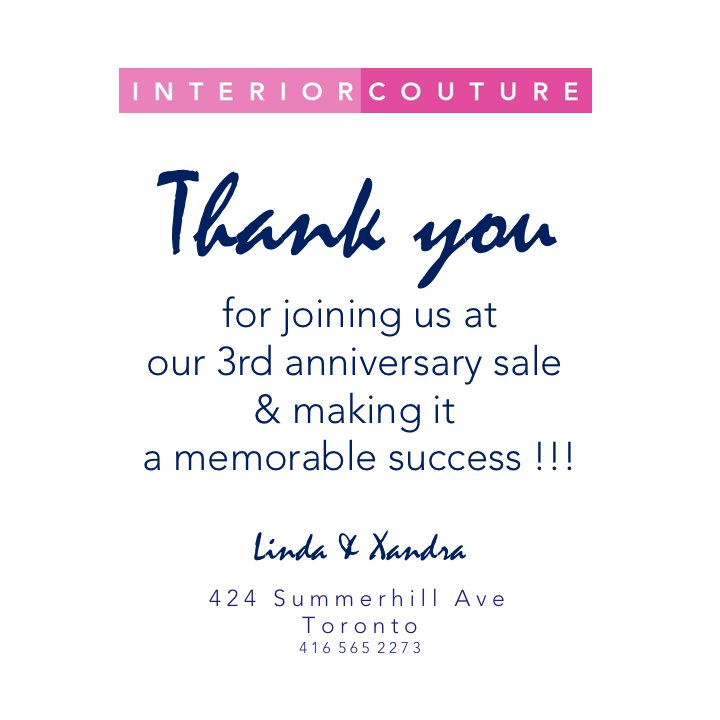InteriorCouture's tweet photo. #sale #interiorcouture #livingcolourfully #interiordesign #fabric #cushions #furniture #homeaccessories #interioraccessories #homedecoration #decor #rosedale #toronto https://t.co/A8r54QkAWe