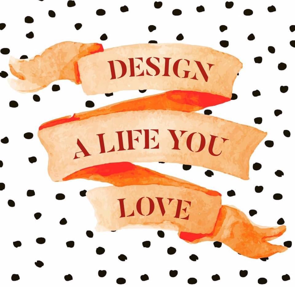 eWomenEdmonton's tweet photo. Design a life you love. ~ #quotes https://t.co/EWtzk9iUta
