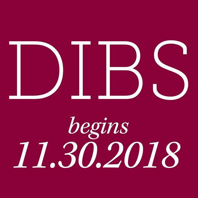 DIBS starts 11.30.2018.⠀
Will You Be Ready to Call DIBS? ⠀
Learn more here - buff.ly/2O0etxM⠀
#EKU #EKUHousing #ResidenceLife #EKUDIBS
