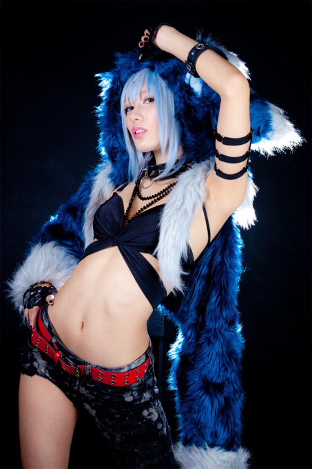 Twitterのコスプレ画像30