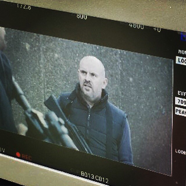 themorganjames's tweet photo. What did you say.....
#vengeance2 #evolutionaryfilms #rossboyask #morganjames #cinematography #featurefilm #actionfilm #britishfilm #indiefilms #actor #actorslife #badguy #stubennett #vinniejones https://t.co/0HvZkBtKg8