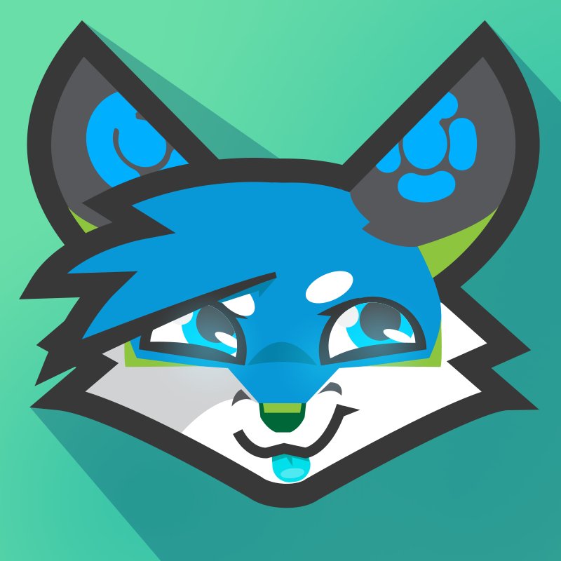 Sirfox blue G. (SirFox19) Twitter