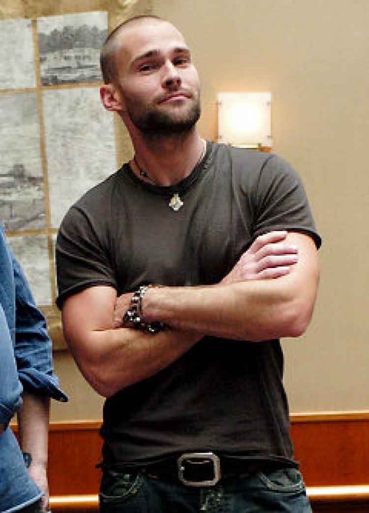 Happy Birthday Seann William Scott! 