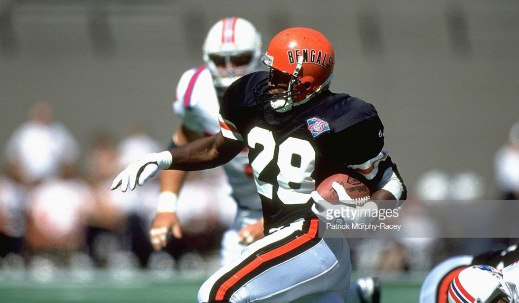 bengals throwback uniforms