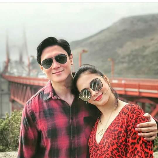 HAPPY BIRTHDAYS KUYA JOSEPH AND ADVANCED HAPPY BIRTHDAY MAJA SALVADOR 