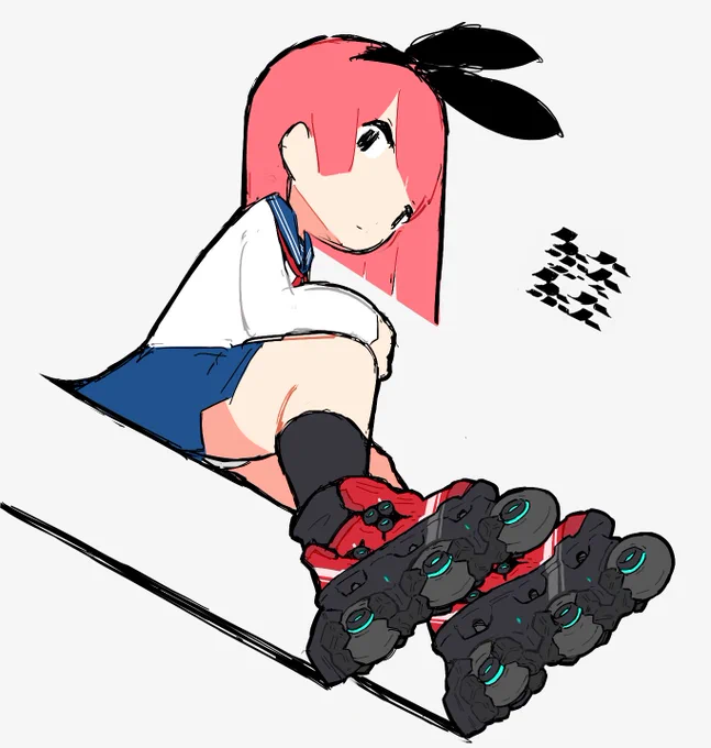 靴 