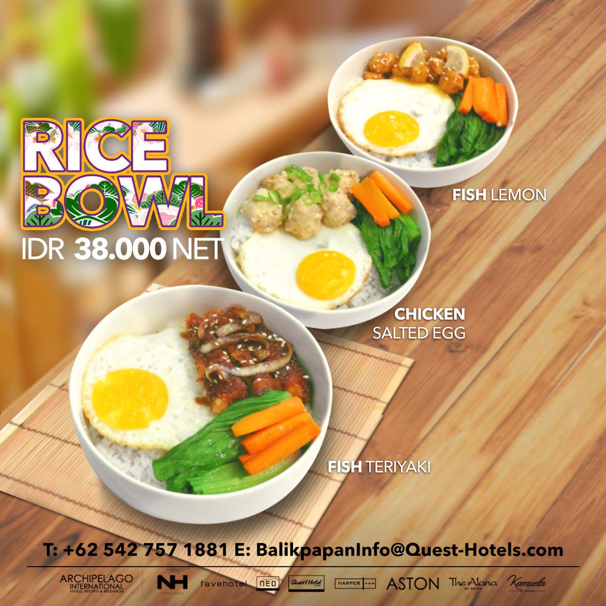 Quest Balikpapan (@questbalikpapan) on Twitter photo 