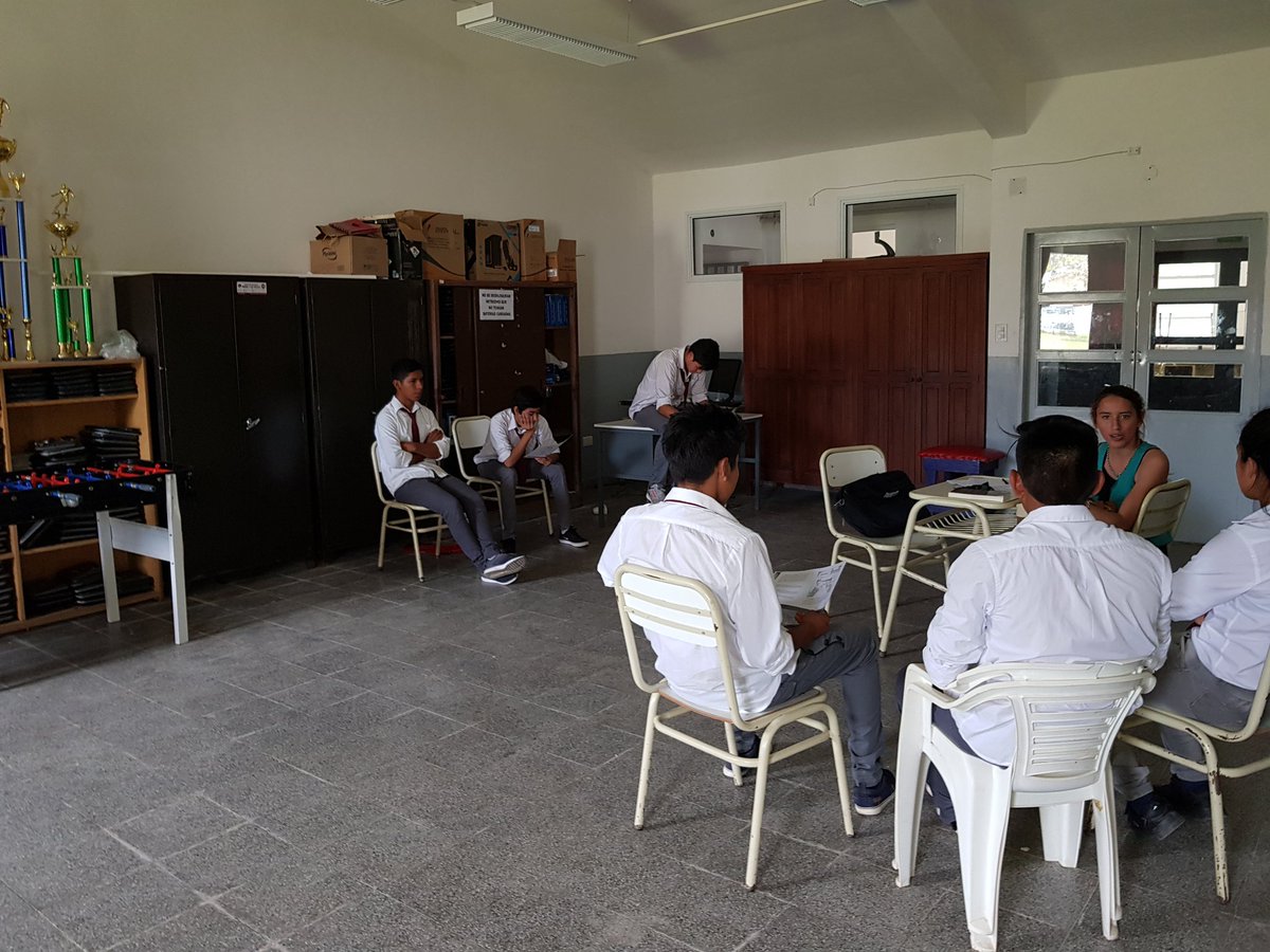 Walter_GarzonOk's tweet photo. #Escuela_Solidaria #Colonia_Santa_Rosa #Colegio_5032 #Alberto_Juan_Lacroze @UrtubeyJM @aniberruezo @fguillesaavedra @RangeonMartin https://t.co/6XT4vAiMx1