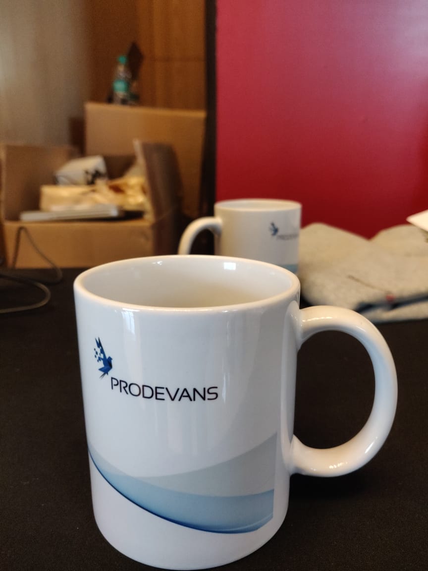 TechProdevans's tweet photo. Claim your surprise gift ! #pdcloudex #iventura #prodevans #makingdevopswork
Registering at Prodevans Machine Learning Stall.
You are in for a Surprise! https://t.co/Qnk7sNzkBn